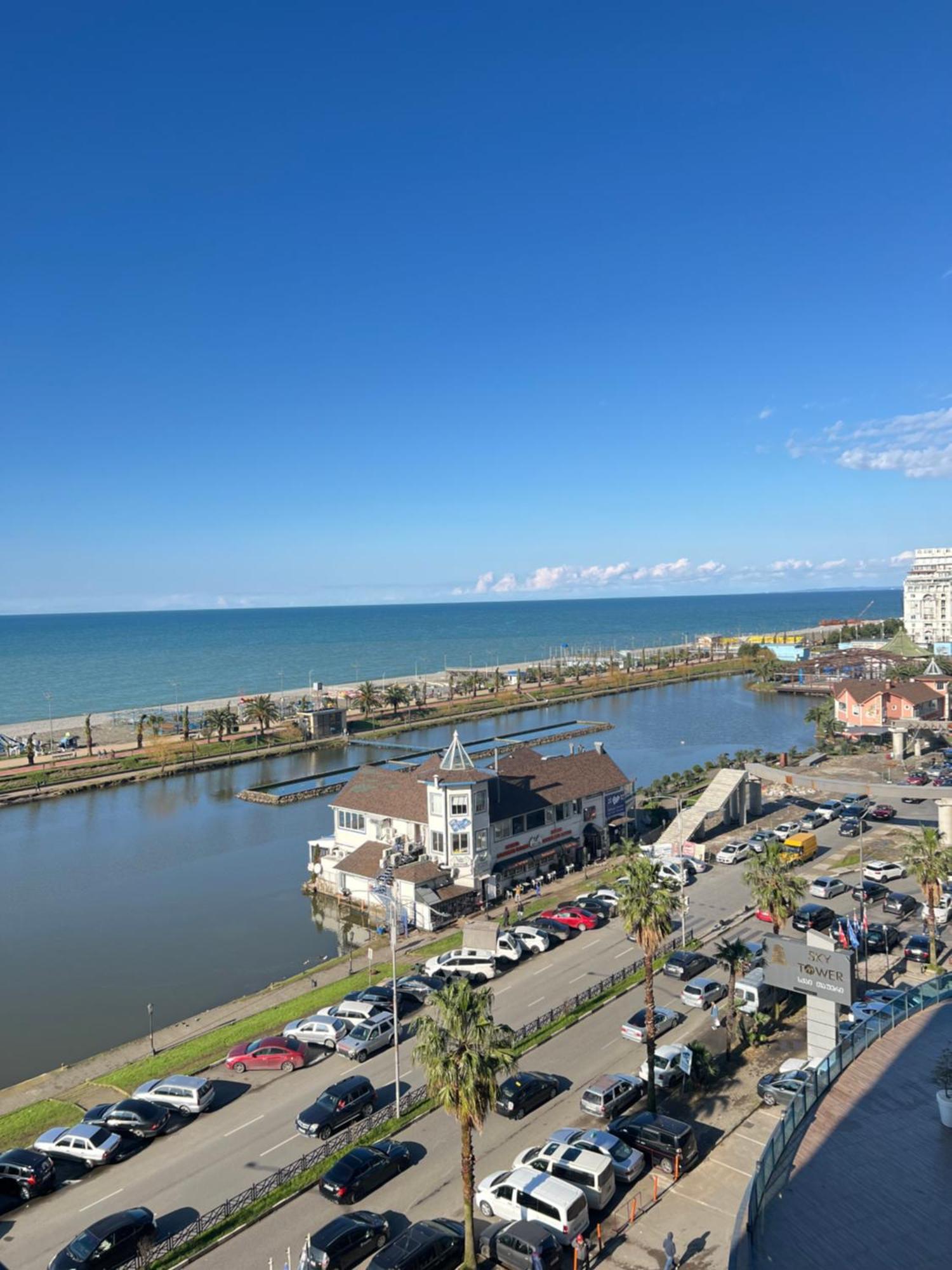 Spend Your Time In Orbi City Батуми Экстерьер фото